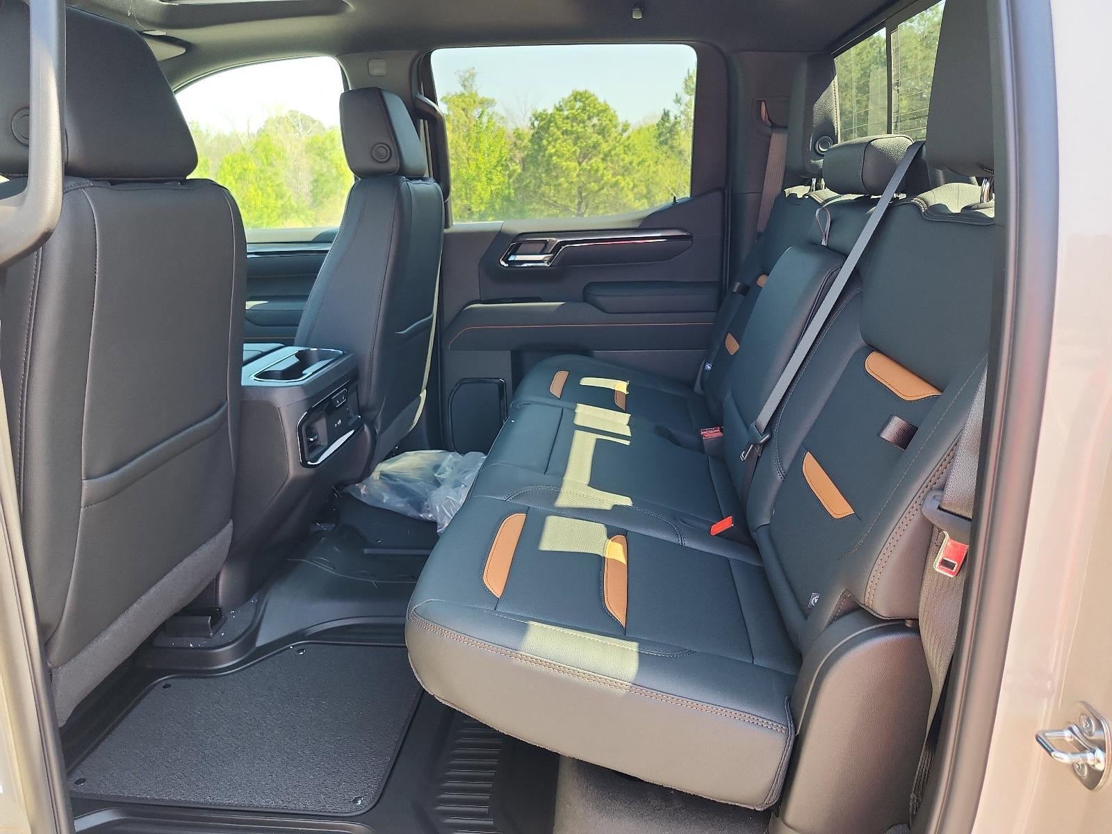 2026 GMC Sierra 1500 Crew Cab Short Box 4-Wheel Drive AT4