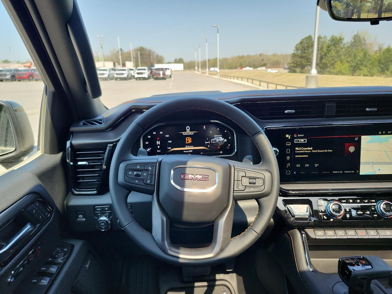 2026 GMC Sierra 1500 Crew Cab Short Box 4-Wheel Drive AT4