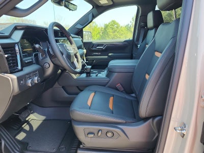 2026 GMC Sierra 1500 Crew Cab Short Box 4-Wheel Drive AT4