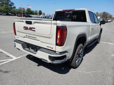 2026 GMC Sierra 1500 Crew Cab Short Box 4-Wheel Drive AT4