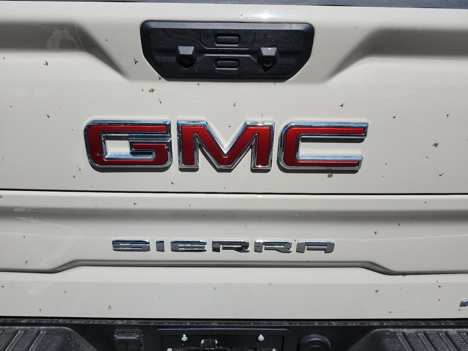 2026 GMC Sierra 1500 Crew Cab Short Box 4-Wheel Drive AT4