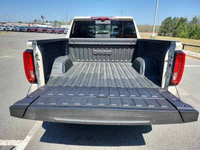 2026 GMC Sierra 1500 Crew Cab Short Box 4-Wheel Drive AT4