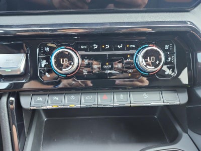 2026 GMC Sierra 1500 Crew Cab Short Box 4-Wheel Drive AT4