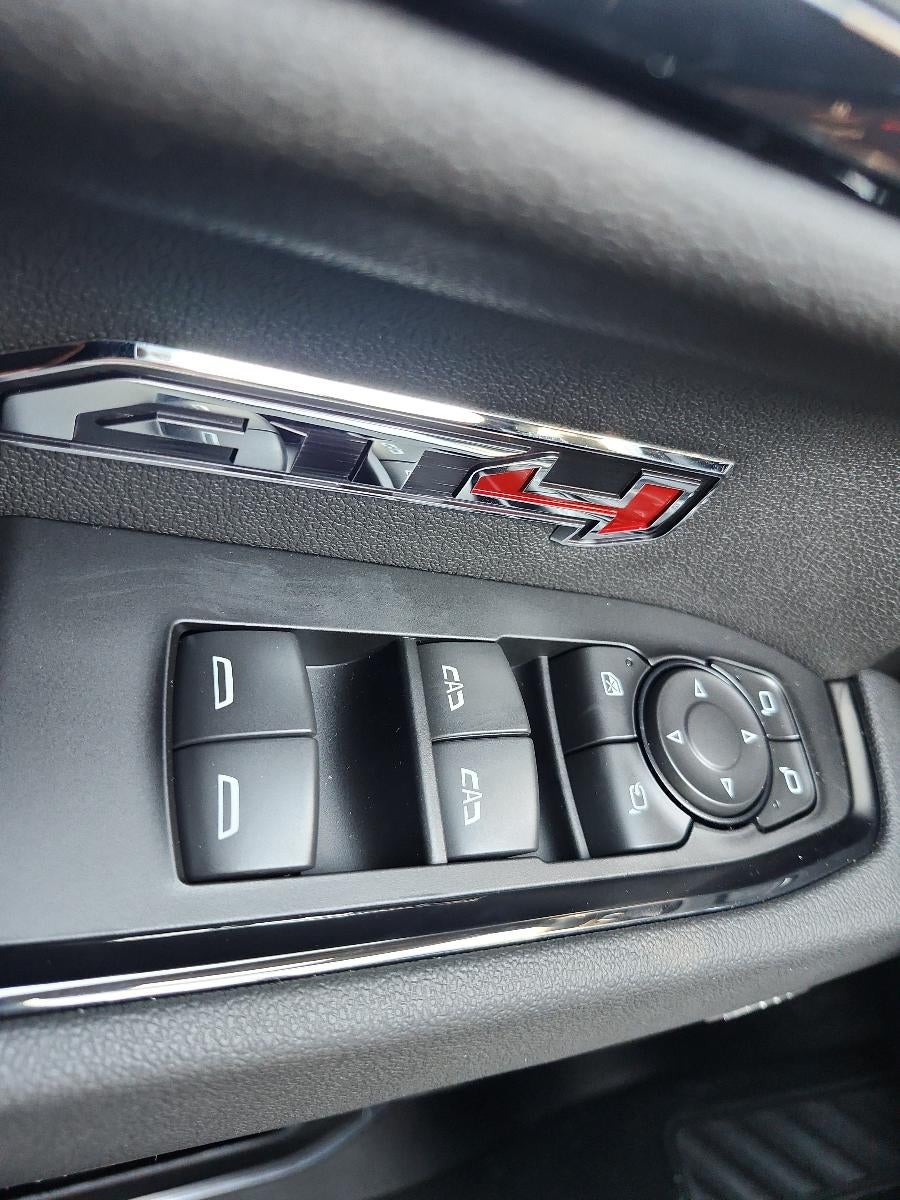 2026 GMC Sierra 1500 Crew Cab Short Box 4-Wheel Drive AT4