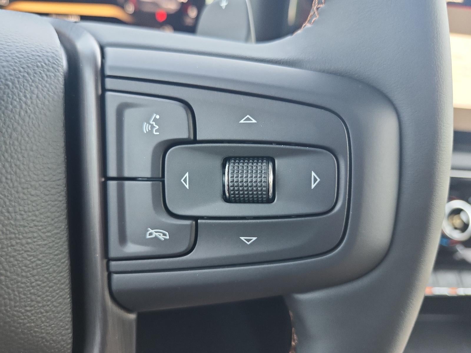 2026 GMC Sierra 1500 Crew Cab Short Box 4-Wheel Drive AT4