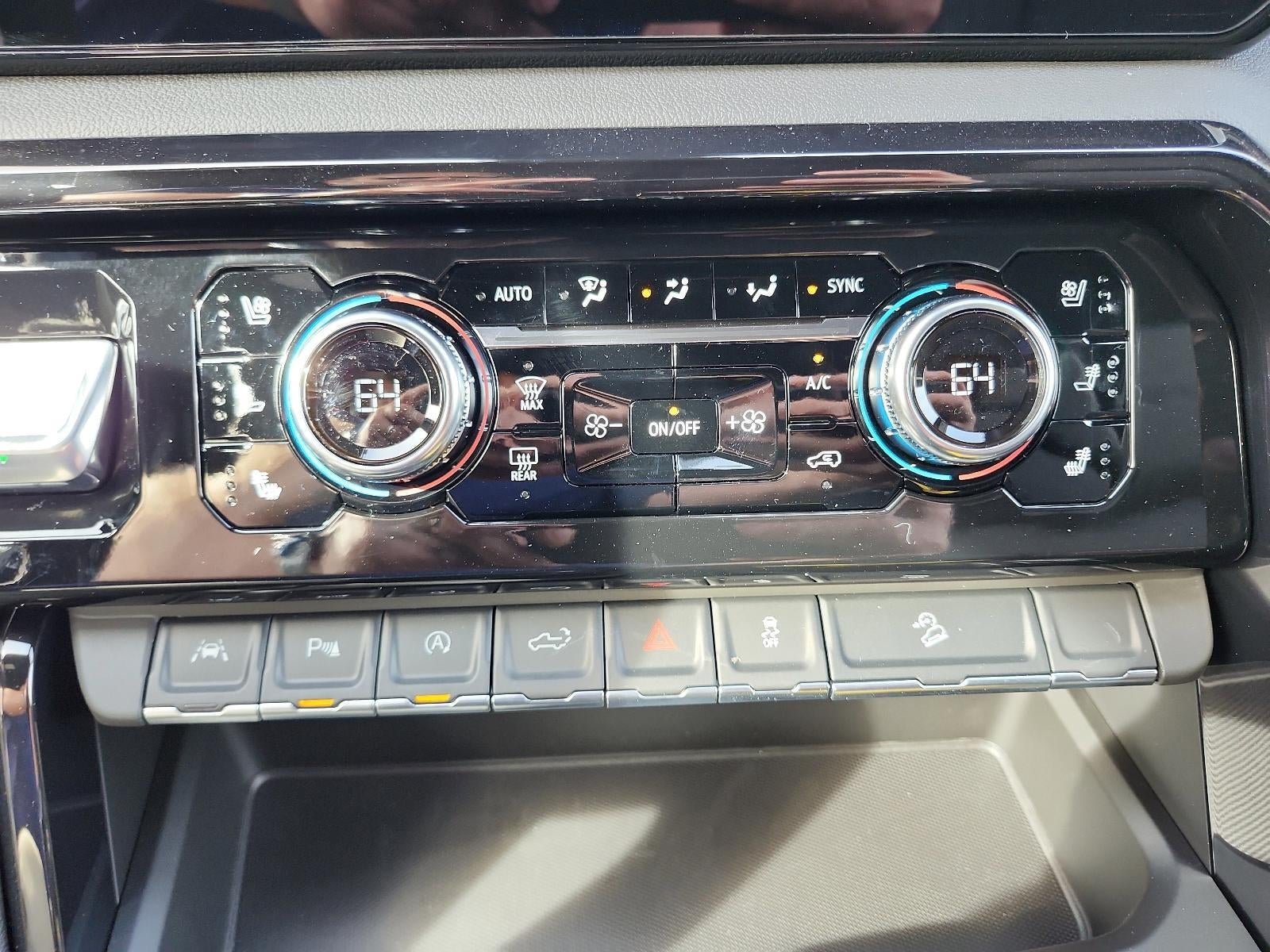 2026 GMC Sierra 1500 Crew Cab Short Box 4-Wheel Drive AT4