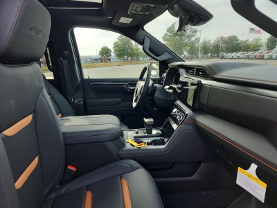 2026 GMC Sierra 1500 Crew Cab Short Box 4-Wheel Drive AT4