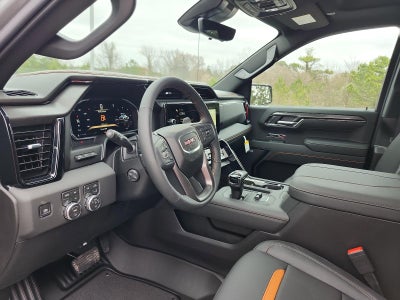 2026 GMC Sierra 1500 Crew Cab Short Box 4-Wheel Drive AT4