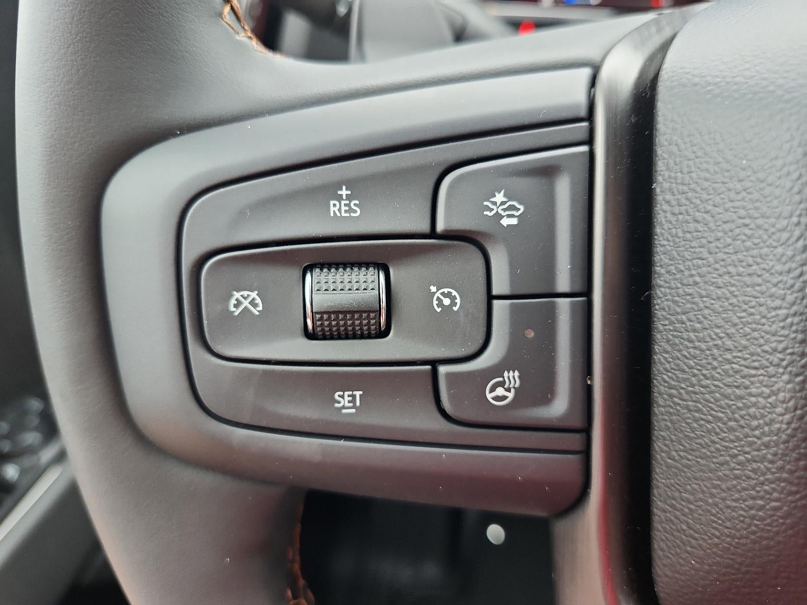 2026 GMC Sierra 1500 Crew Cab Short Box 4-Wheel Drive AT4