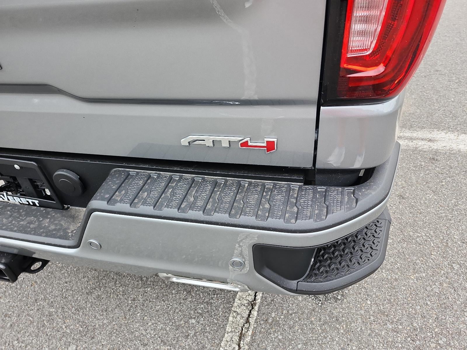 2026 GMC Sierra 1500 Crew Cab Short Box 4-Wheel Drive AT4