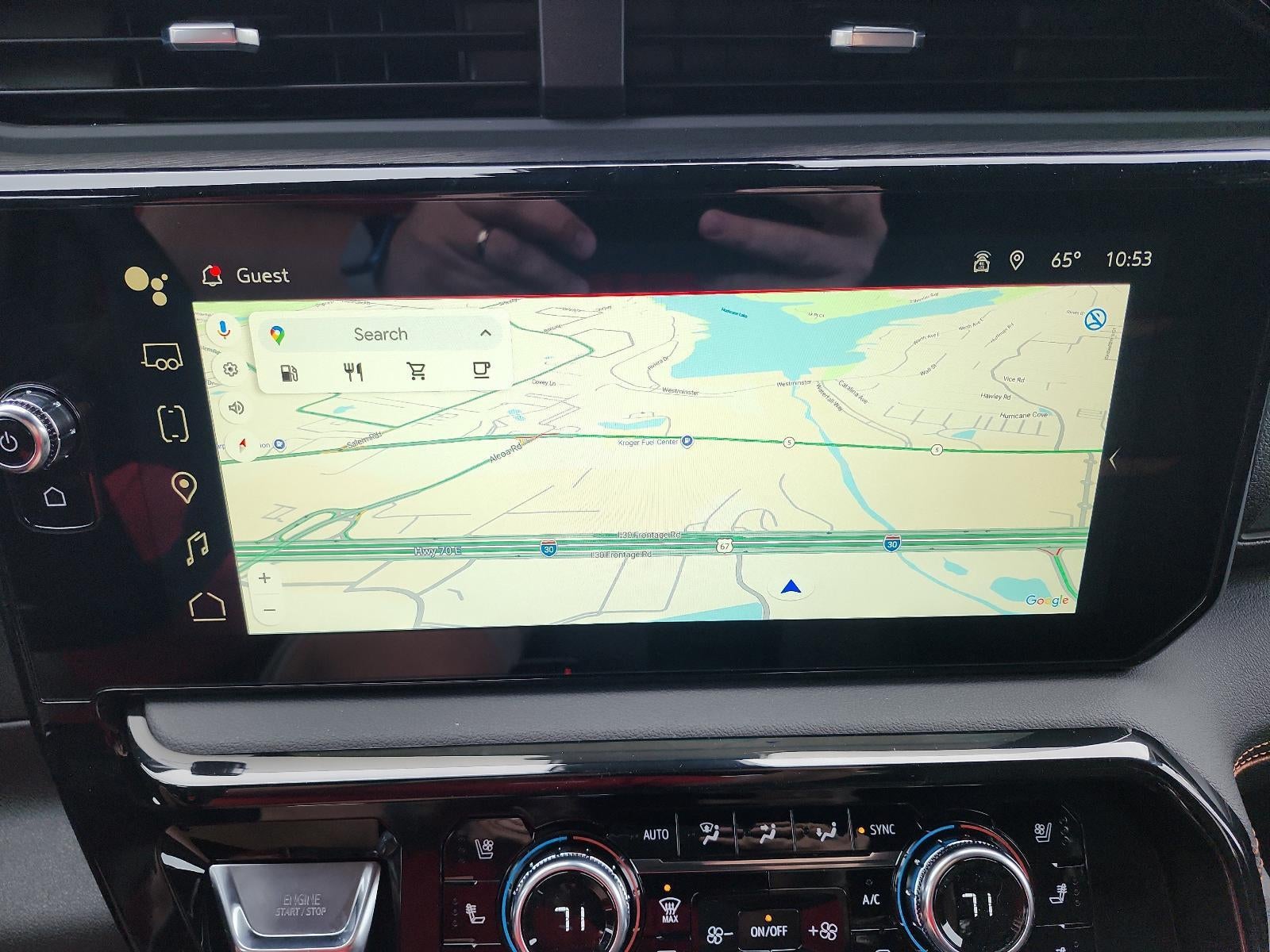 2026 GMC Sierra 1500 Crew Cab Short Box 4-Wheel Drive AT4