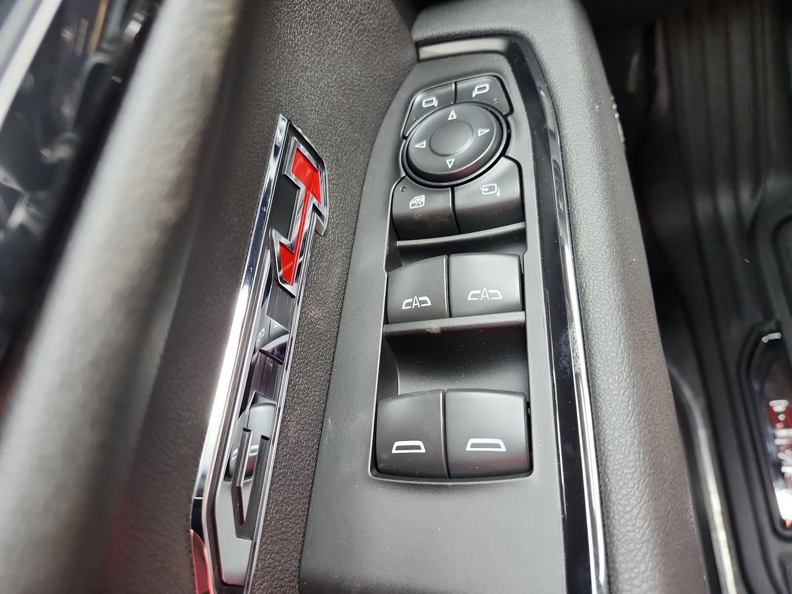 2026 GMC Sierra 1500 Crew Cab Short Box 4-Wheel Drive AT4