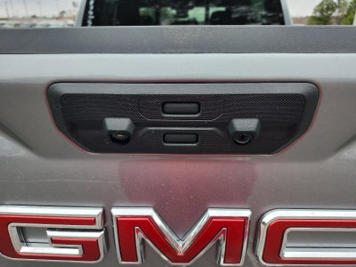 2026 GMC Sierra 1500 Crew Cab Short Box 4-Wheel Drive AT4