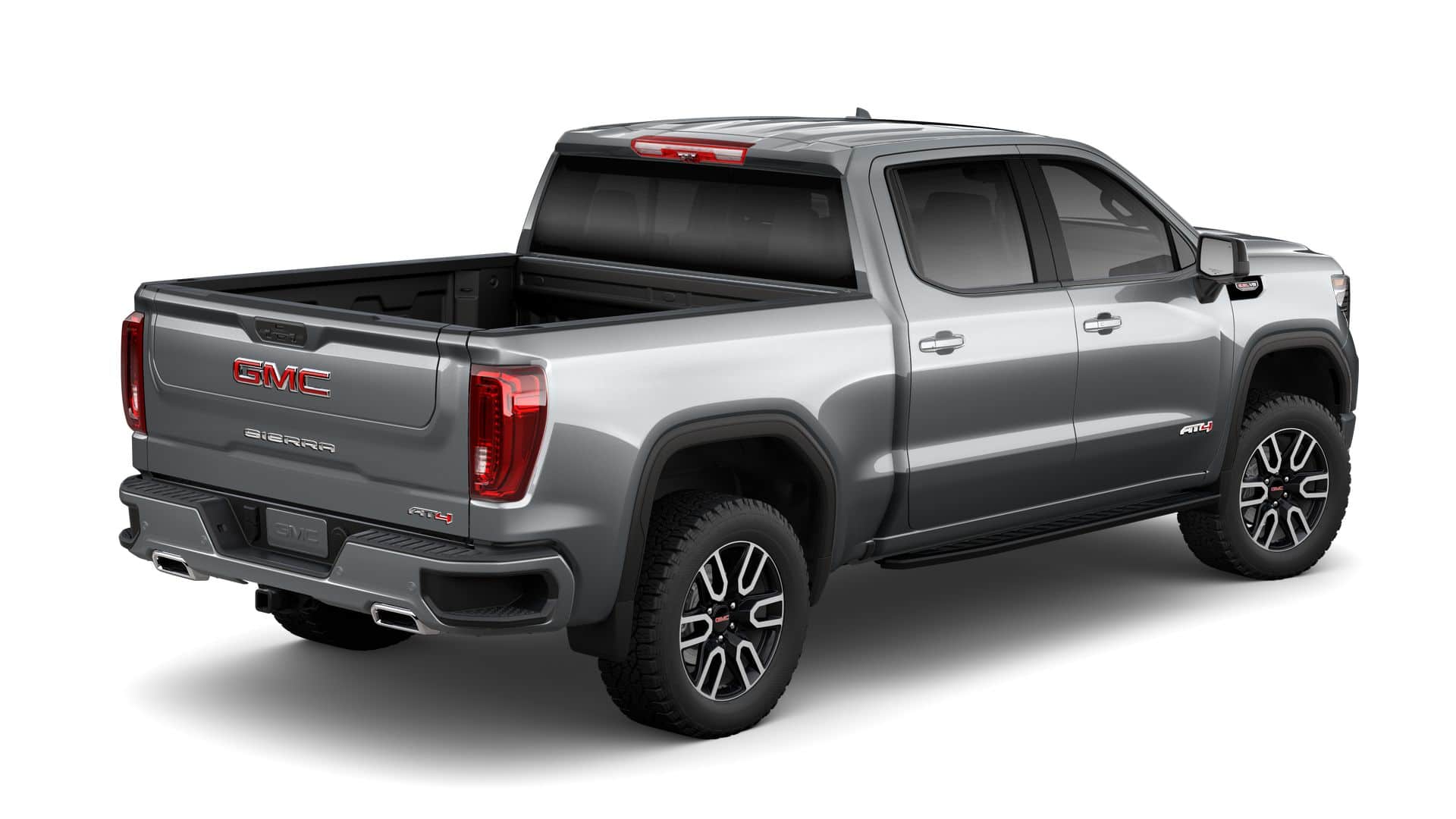 2026 GMC Sierra 1500 Crew Cab Short Box 4-Wheel Drive AT4