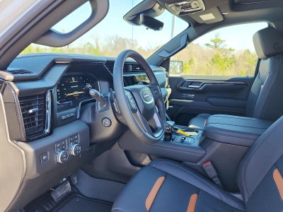 2026 GMC Sierra 1500 Crew Cab Short Box 4-Wheel Drive AT4