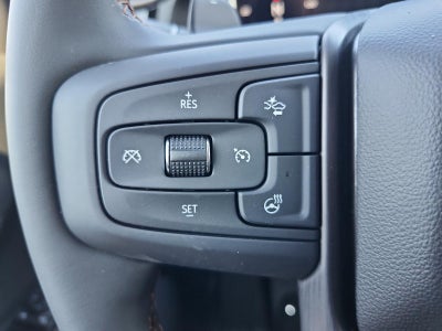 2026 GMC Sierra 1500 Crew Cab Short Box 4-Wheel Drive AT4