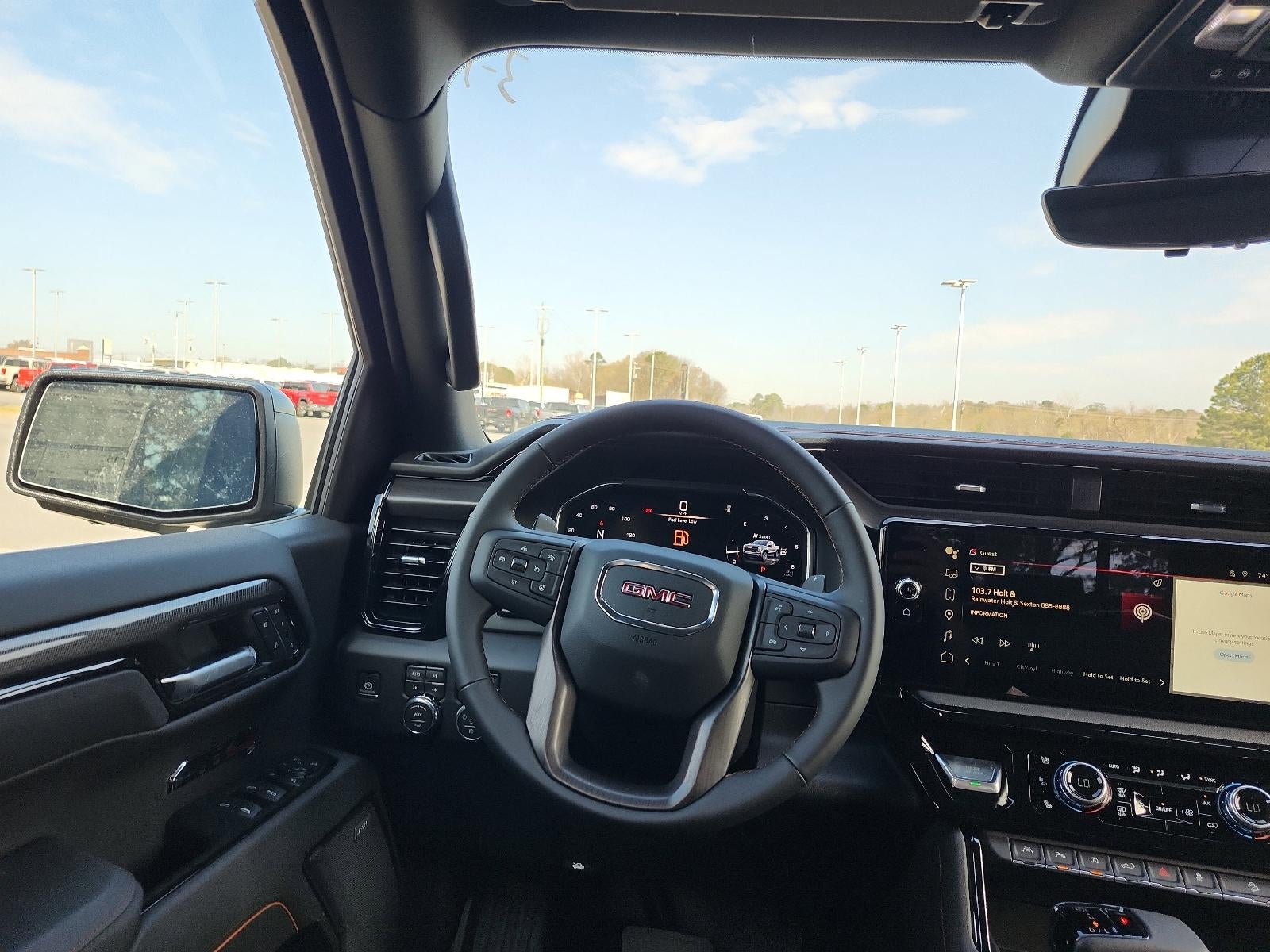 2026 GMC Sierra 1500 Crew Cab Short Box 4-Wheel Drive AT4