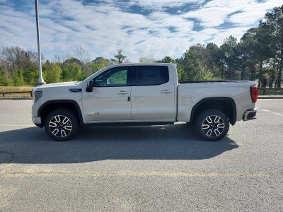 2026 GMC Sierra 1500 Crew Cab Short Box 4-Wheel Drive AT4