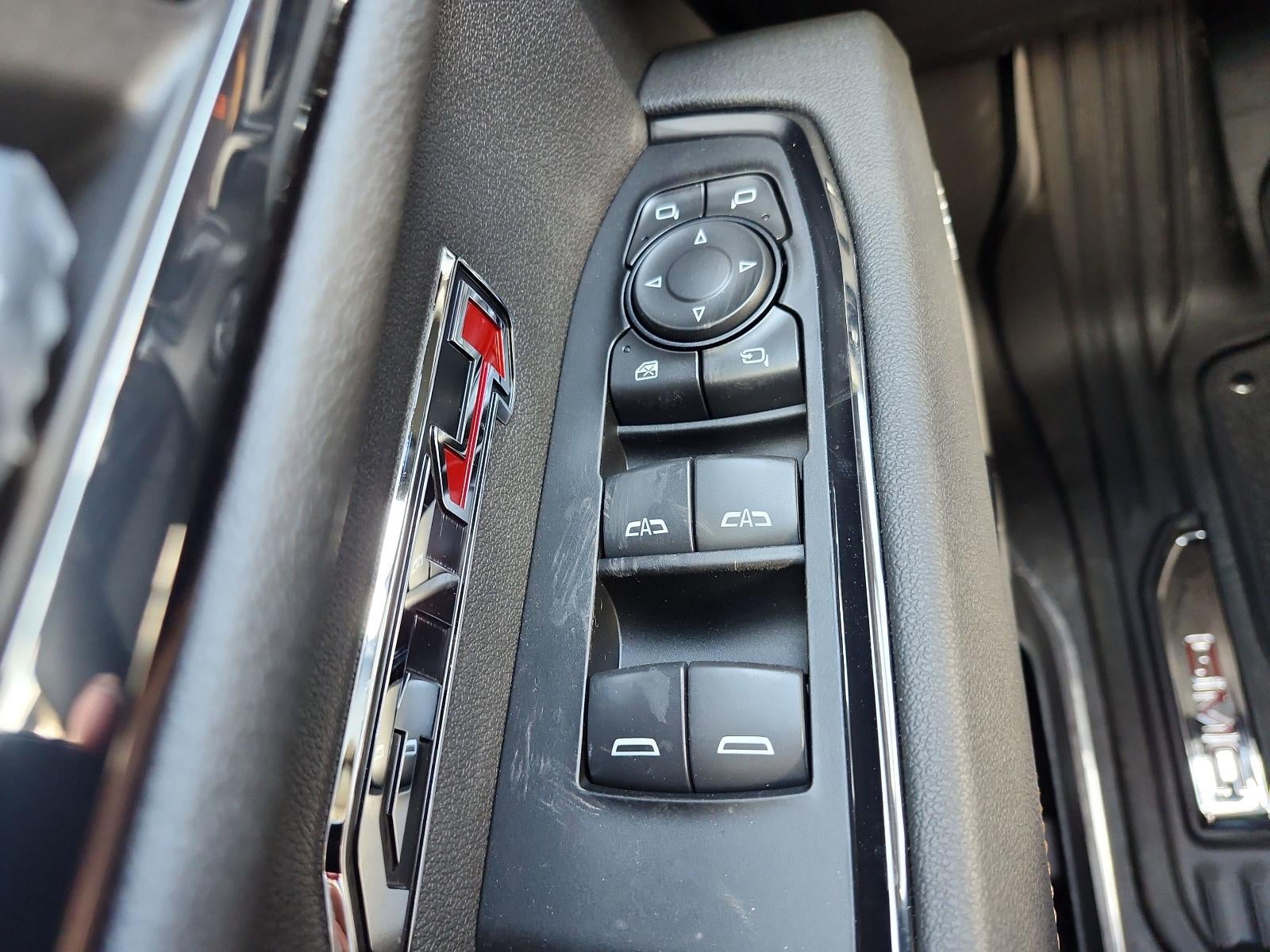 2026 GMC Sierra 1500 Crew Cab Short Box 4-Wheel Drive AT4