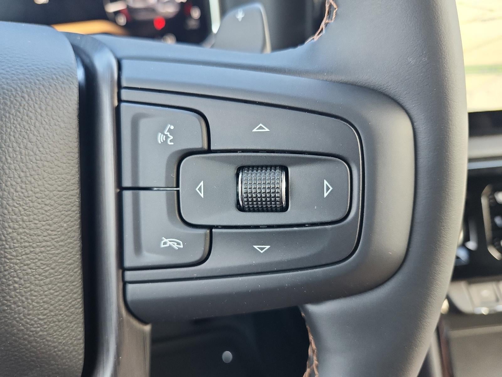 2026 GMC Sierra 1500 Crew Cab Short Box 4-Wheel Drive AT4