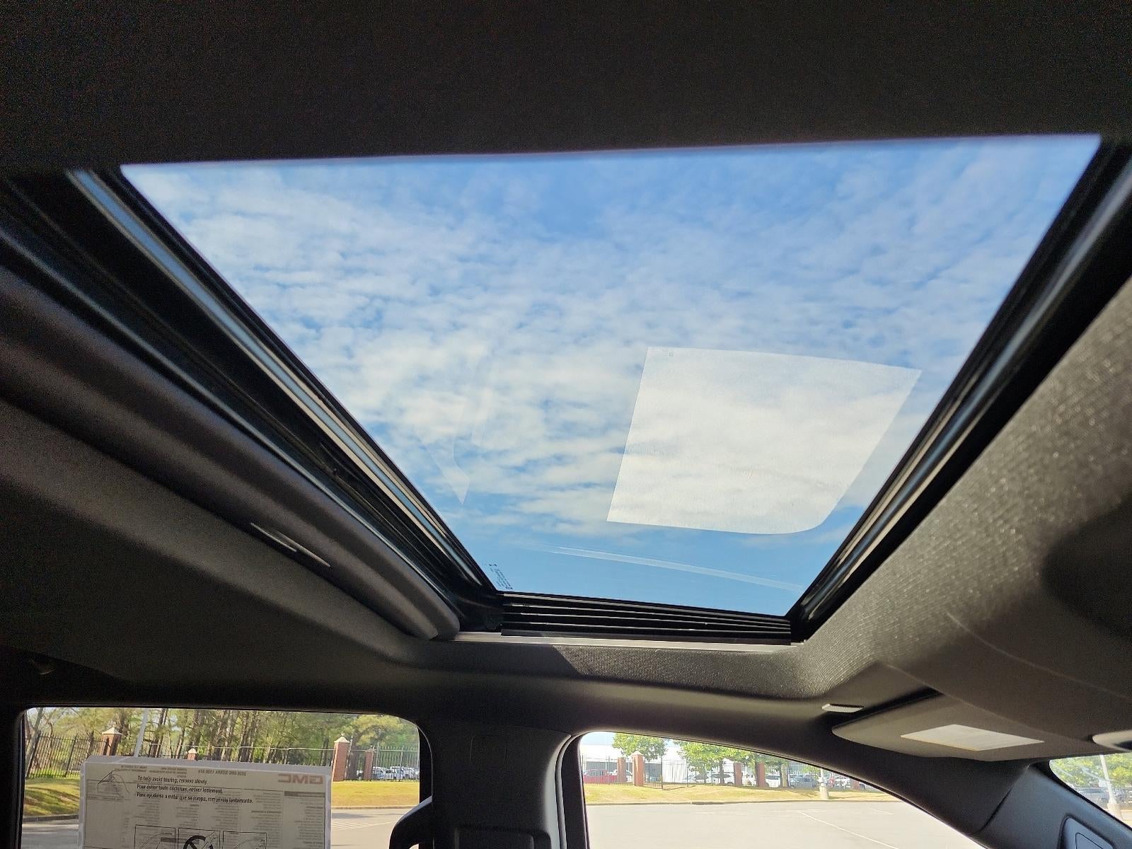 2026 GMC Sierra 1500 Crew Cab Short Box 4-Wheel Drive AT4