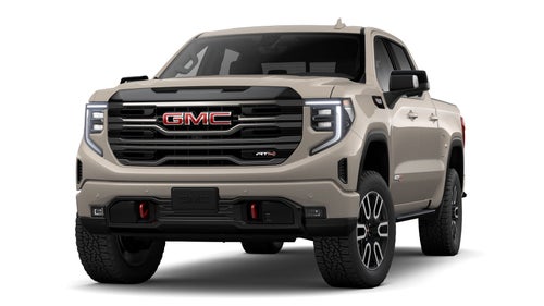 2026 GMC Sierra 1500 Crew Cab Short Box 4-Wheel Drive AT4