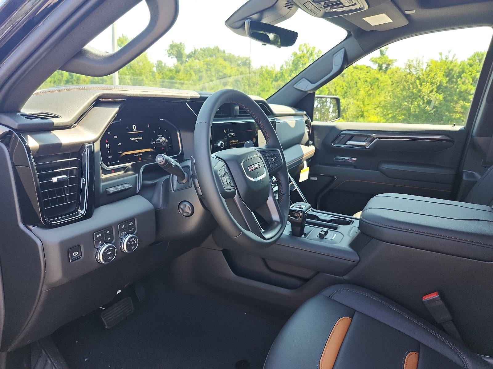 2026 GMC Sierra 1500 Crew Cab Short Box 4-Wheel Drive AT4