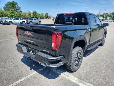 2026 GMC Sierra 1500 Crew Cab Short Box 4-Wheel Drive AT4
