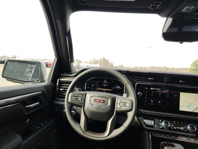 2026 GMC Sierra 1500 Crew Cab Short Box 4-Wheel Drive AT4