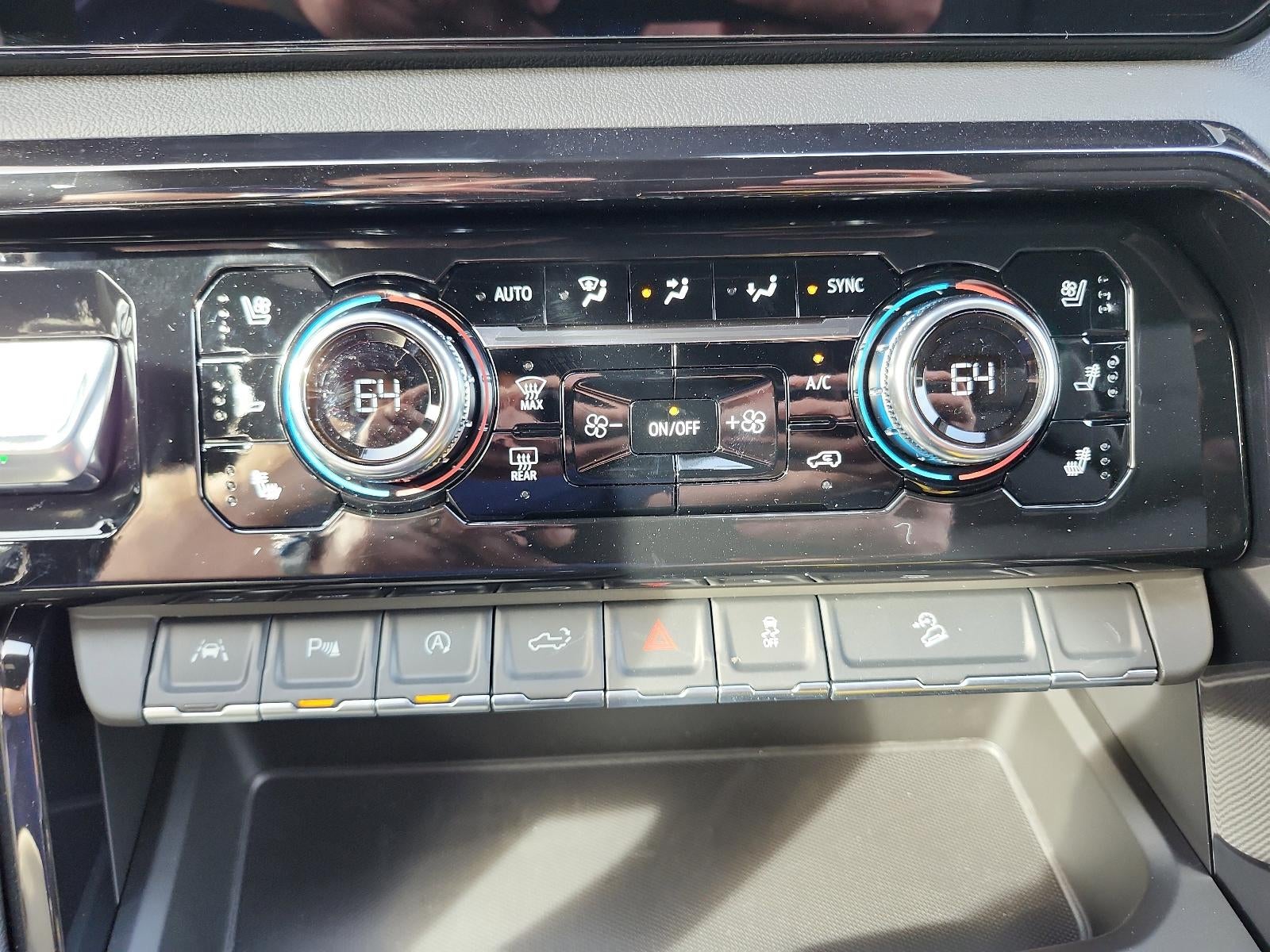 2026 GMC Sierra 1500 Crew Cab Short Box 4-Wheel Drive AT4