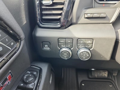 2026 GMC Sierra 1500 Crew Cab Short Box 4-Wheel Drive AT4