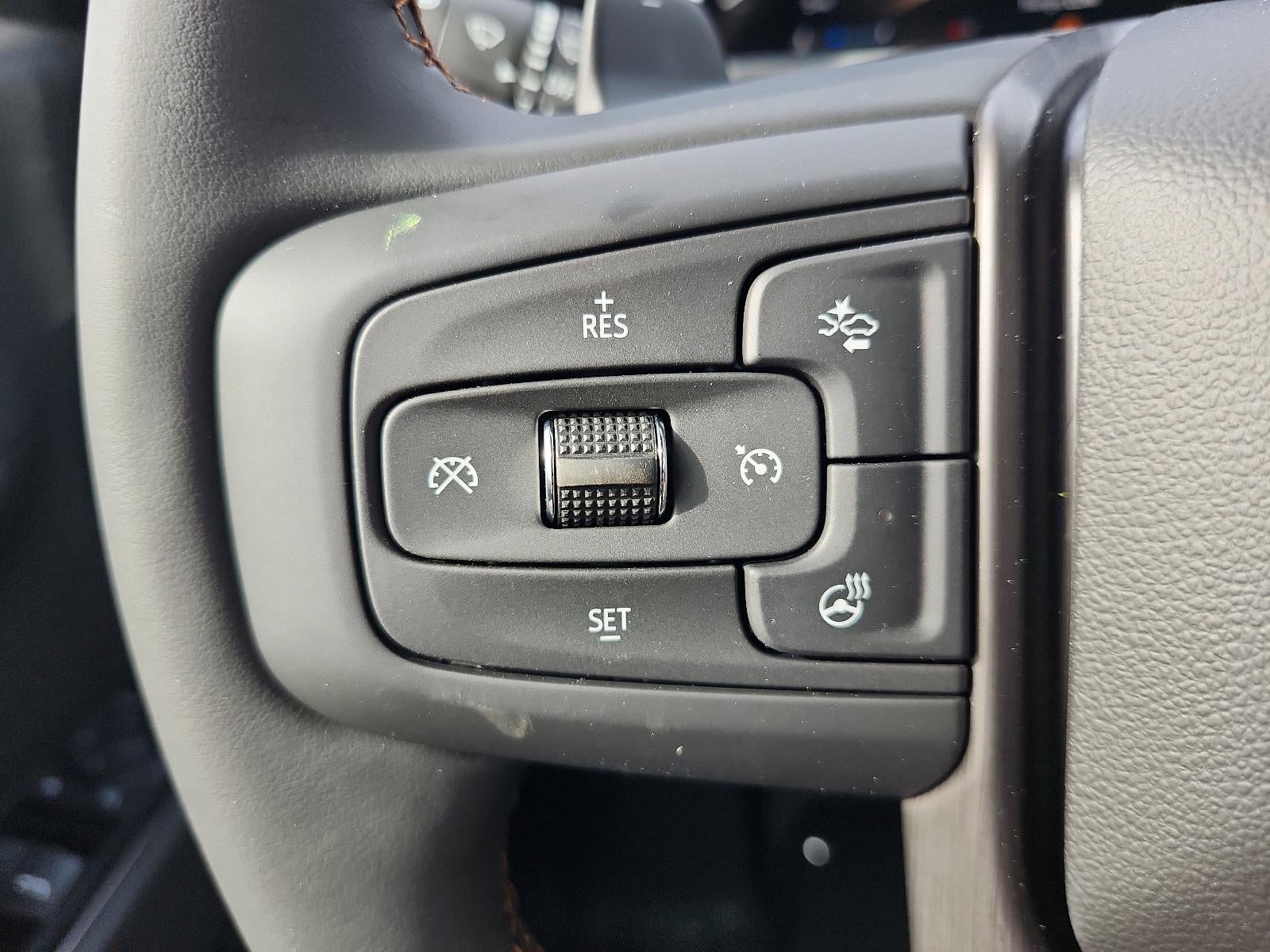 2026 GMC Sierra 1500 Crew Cab Short Box 4-Wheel Drive AT4