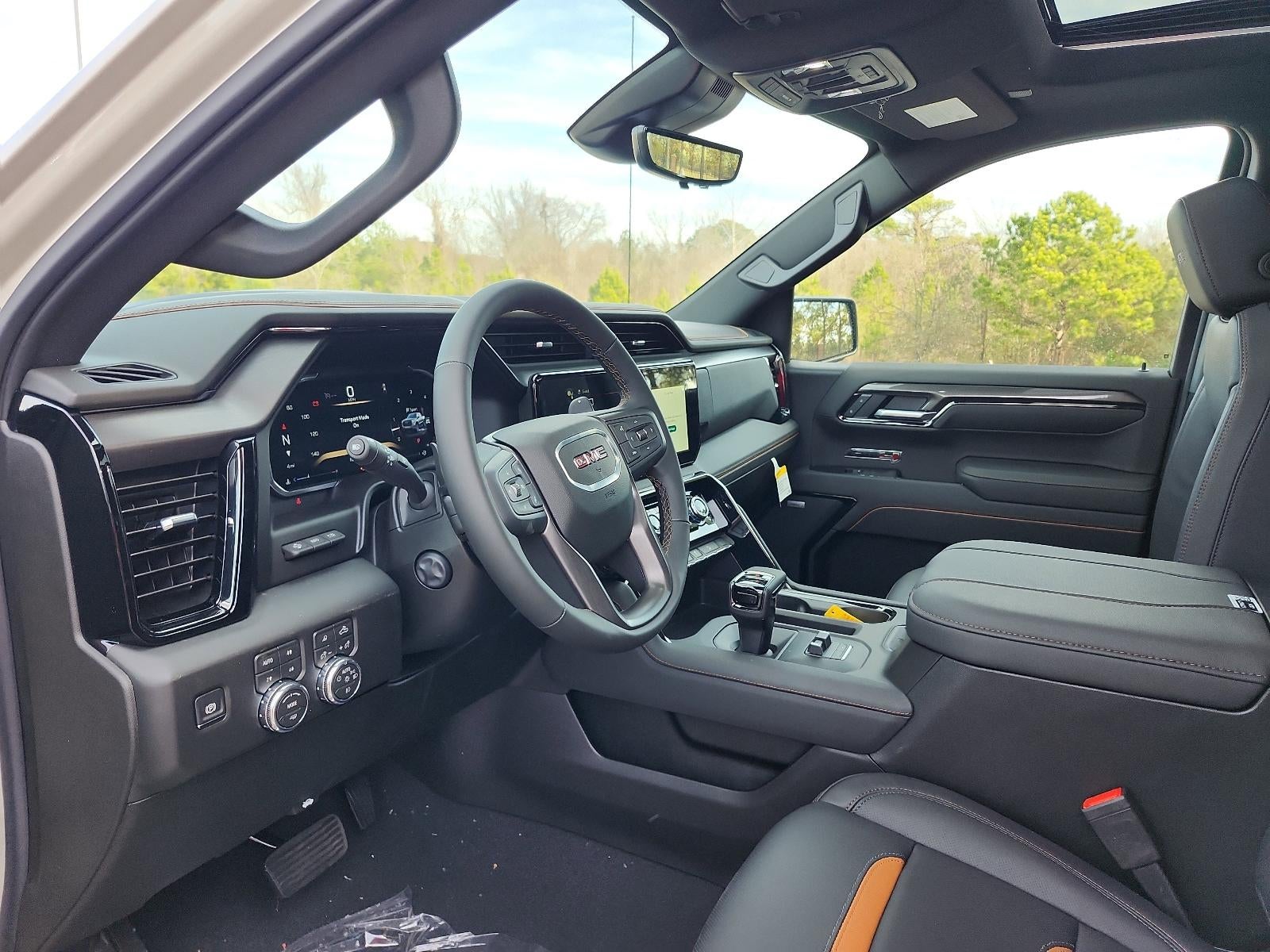 2026 GMC Sierra 1500 Crew Cab Short Box 4-Wheel Drive AT4