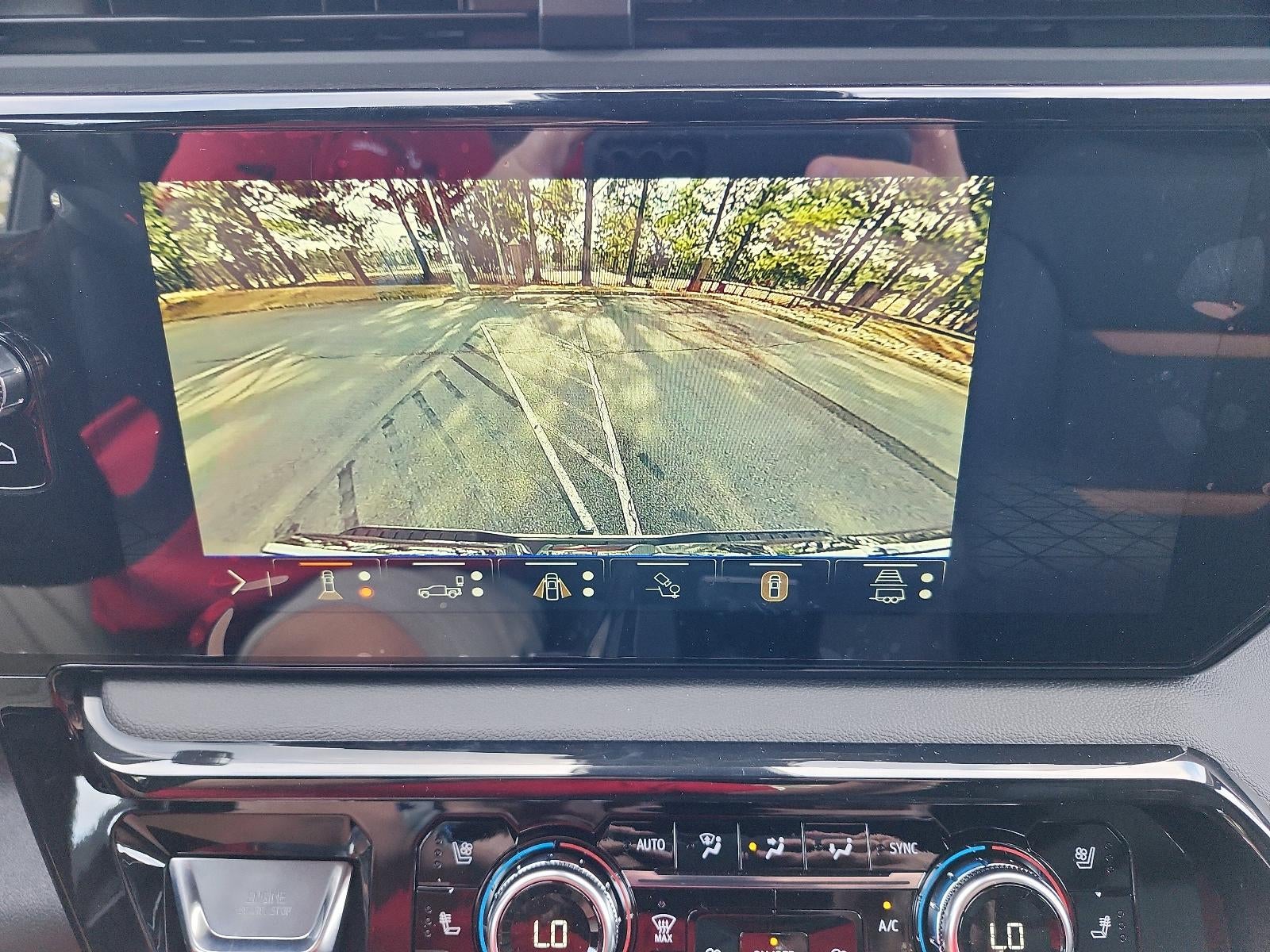 2026 GMC Sierra 1500 Crew Cab Short Box 4-Wheel Drive AT4