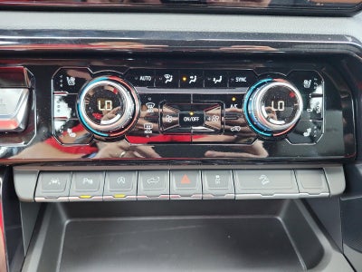 2026 GMC Sierra 1500 Crew Cab Short Box 4-Wheel Drive AT4