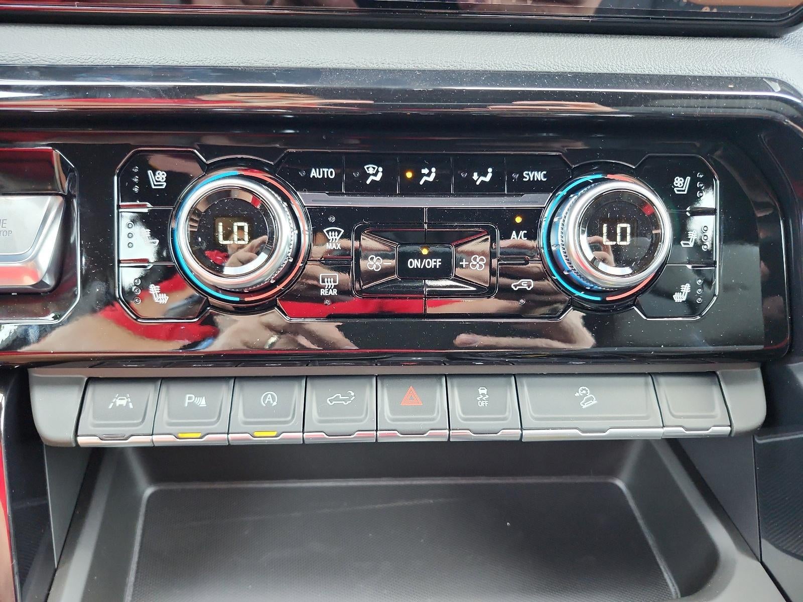 2026 GMC Sierra 1500 Crew Cab Short Box 4-Wheel Drive AT4