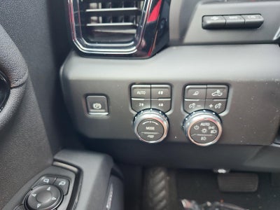 2026 GMC Sierra 1500 Crew Cab Short Box 4-Wheel Drive AT4