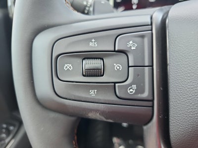 2026 GMC Sierra 1500 Crew Cab Short Box 4-Wheel Drive AT4