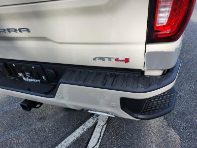 2026 GMC Sierra 1500 Crew Cab Short Box 4-Wheel Drive AT4