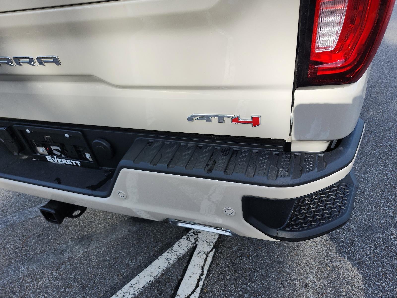 2026 GMC Sierra 1500 Crew Cab Short Box 4-Wheel Drive AT4