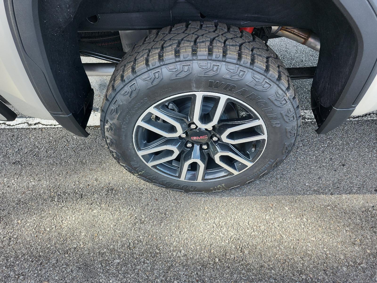 2026 GMC Sierra 1500 Crew Cab Short Box 4-Wheel Drive AT4