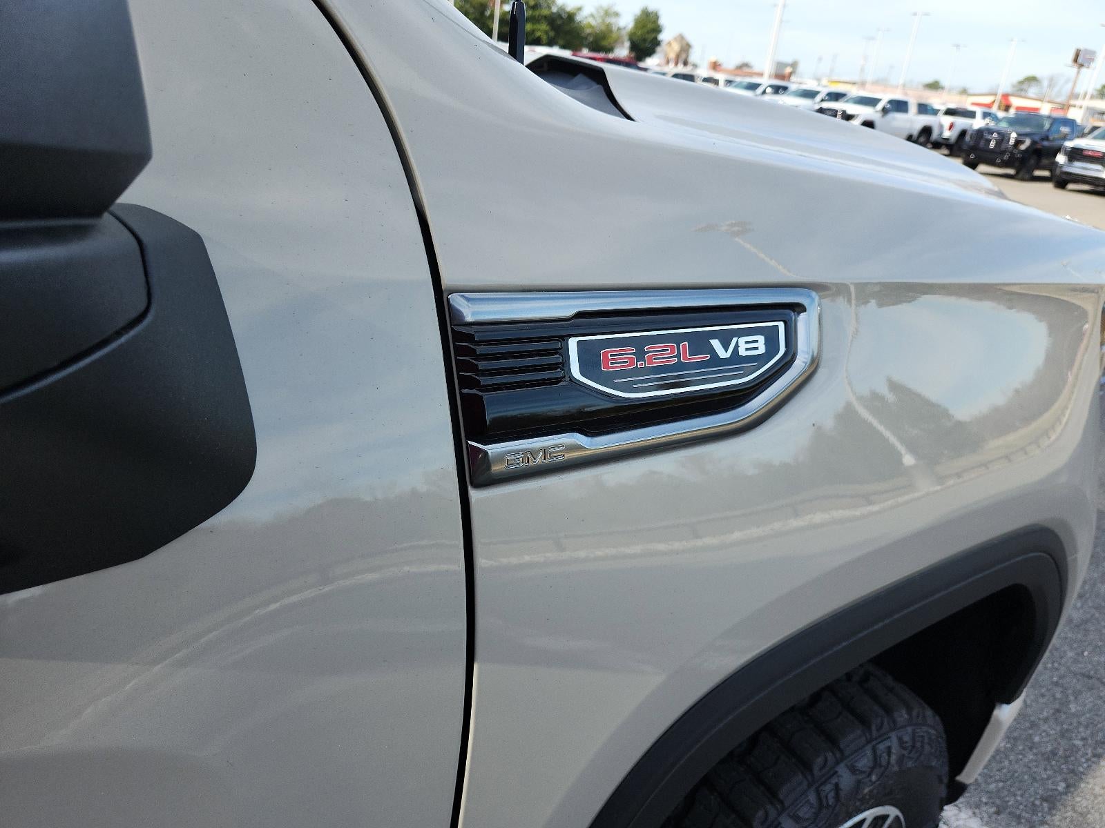 2026 GMC Sierra 1500 Crew Cab Short Box 4-Wheel Drive AT4