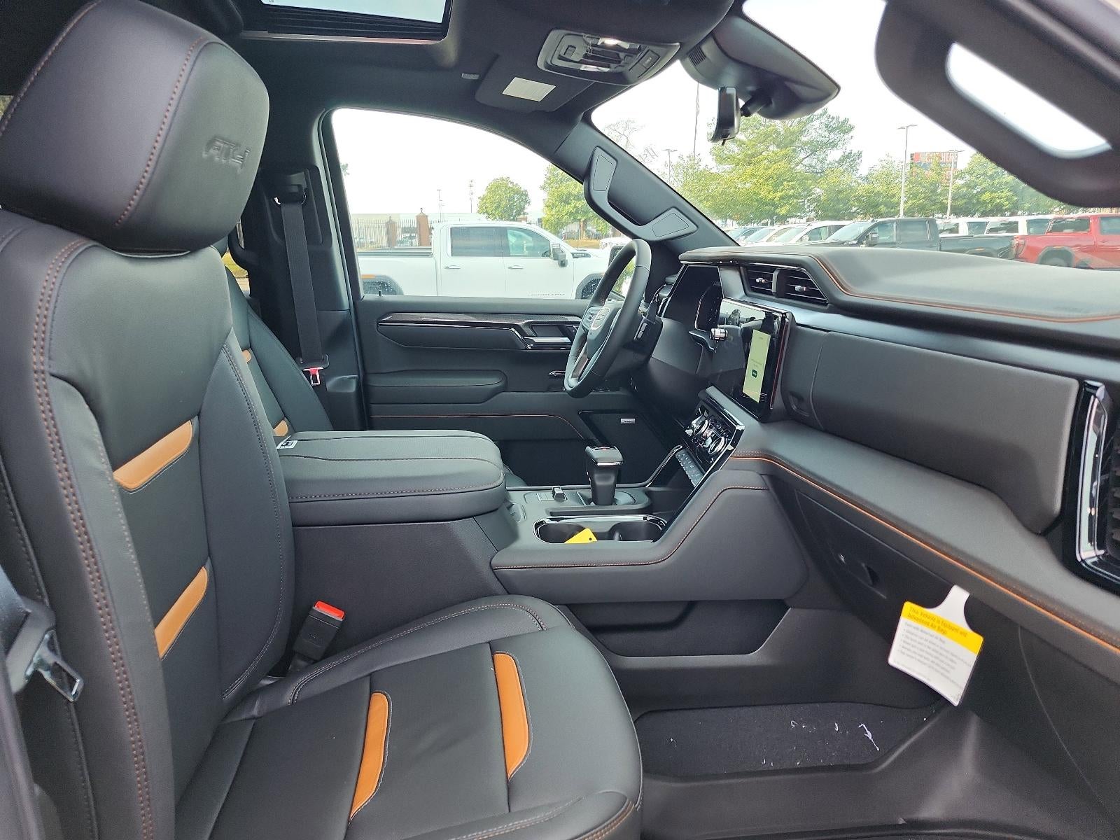 2026 GMC Sierra 1500 Crew Cab Short Box 4-Wheel Drive AT4