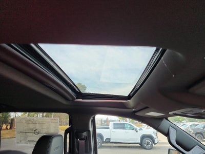 2026 GMC Sierra 1500 Crew Cab Short Box 4-Wheel Drive AT4