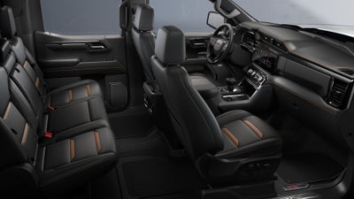 2026 GMC Sierra 1500 Crew Cab Short Box 4-Wheel Drive AT4