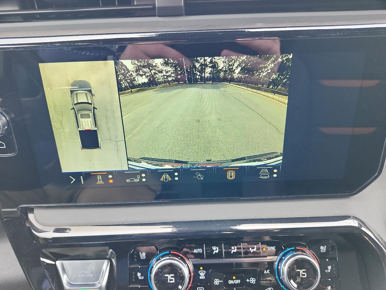 2026 GMC Sierra 1500 Crew Cab Short Box 4-Wheel Drive AT4