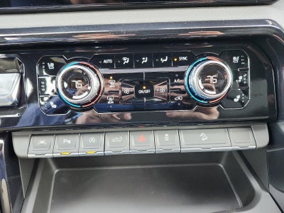 2026 GMC Sierra 1500 Crew Cab Short Box 4-Wheel Drive AT4