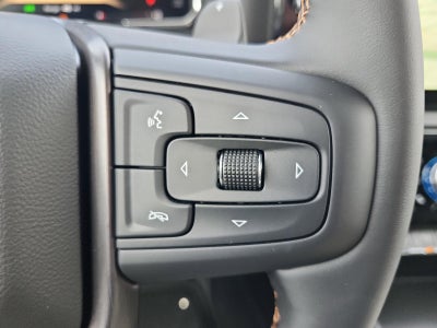 2026 GMC Sierra 1500 Crew Cab Short Box 4-Wheel Drive AT4