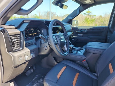 2026 GMC Sierra 1500 Crew Cab Short Box 4-Wheel Drive AT4