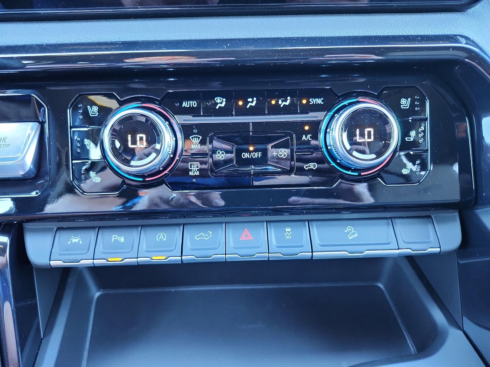 2026 GMC Sierra 1500 Crew Cab Short Box 4-Wheel Drive AT4